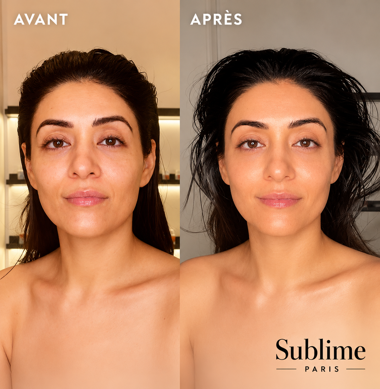 Brosse Lymphatique Visage — Finis le visage bouffi au réveil en 90 secondes